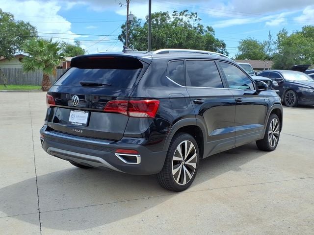 2022 Volkswagen Taos 1.5T SE