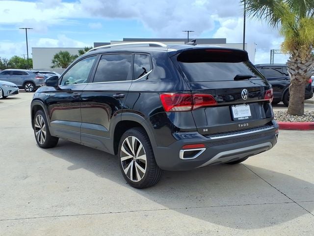 2022 Volkswagen Taos 1.5T SE