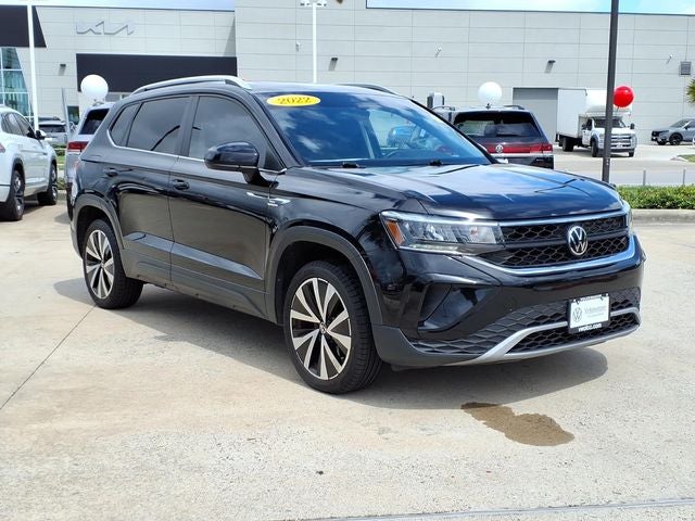 2022 Volkswagen Taos 1.5T SE