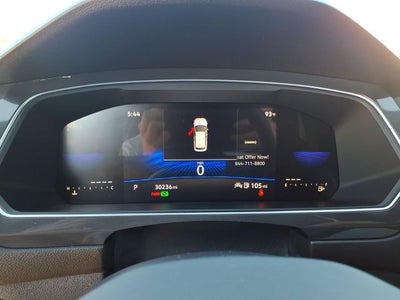 2023 Volkswagen Tiguan 2.0T SE