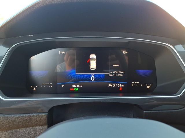 2023 Volkswagen Tiguan 2.0T SE