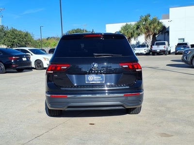 2023 Volkswagen Tiguan 2.0T SE