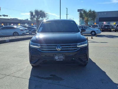 2023 Volkswagen Tiguan 2.0T SE