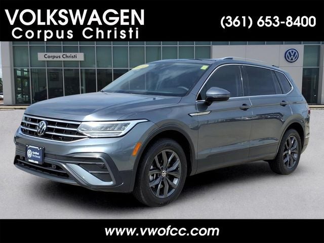 2024 Volkswagen Tiguan 2.0T SE
