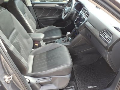 2024 Volkswagen Tiguan 2.0T SE