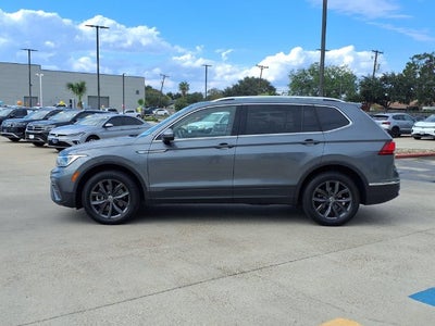 2023 Volkswagen Tiguan 2.0T SE