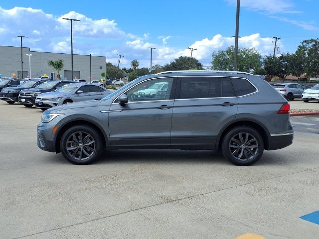 2023 Volkswagen Tiguan 2.0T SE