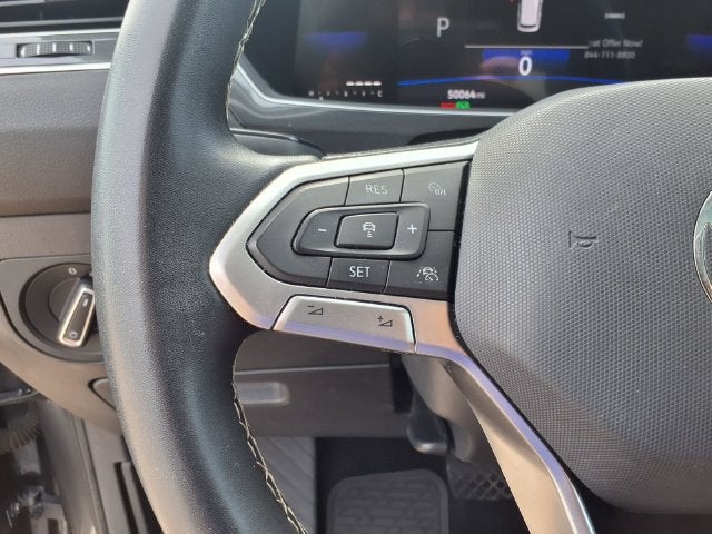 2023 Volkswagen Tiguan 2.0T SE