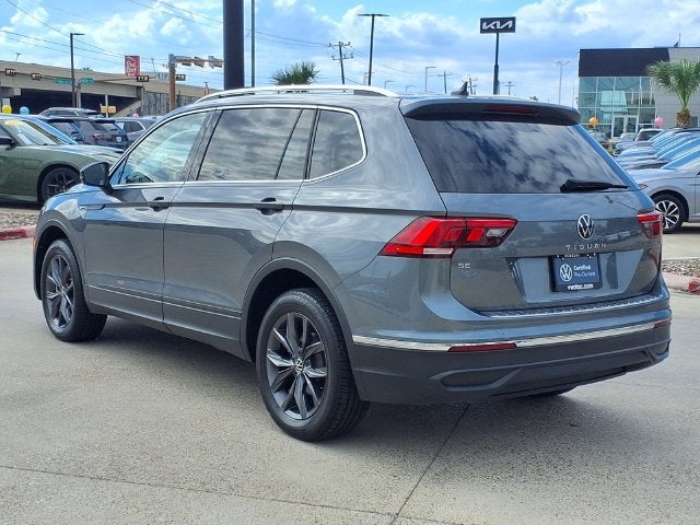 2023 Volkswagen Tiguan 2.0T SE