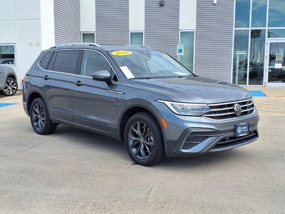 2023 Volkswagen Tiguan 2.0T SE