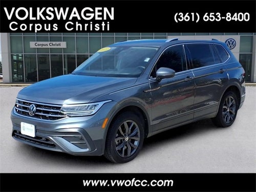 2023 Volkswagen Tiguan 2.0T SE