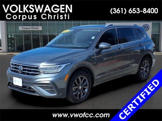 2023 Volkswagen Tiguan 2.0T SE