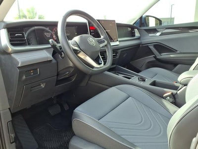 2026 Volkswagen Tiguan 2.0T SE