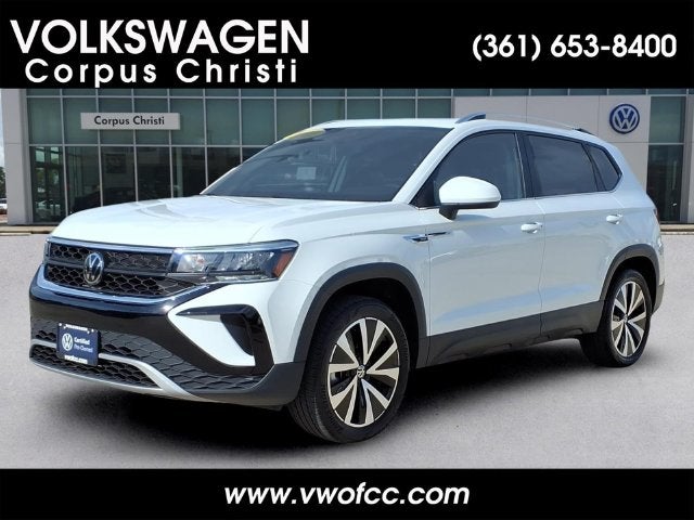 2023 Volkswagen Taos 1.5T SE