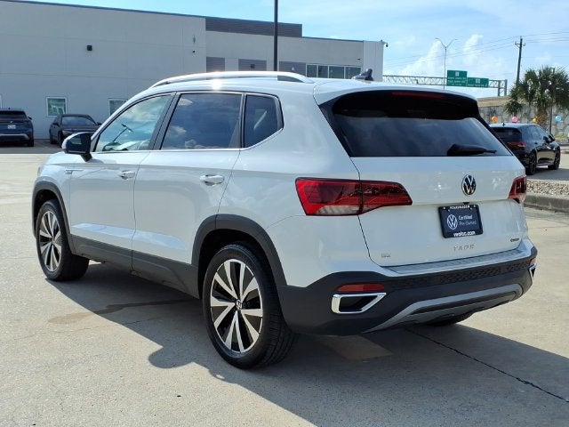 2023 Volkswagen Taos 1.5T SE