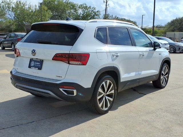 2023 Volkswagen Taos 1.5T SE
