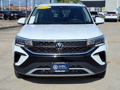 2023 Volkswagen Taos 1.5T SE