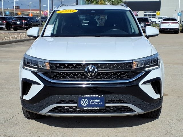 2023 Volkswagen Taos 1.5T SE
