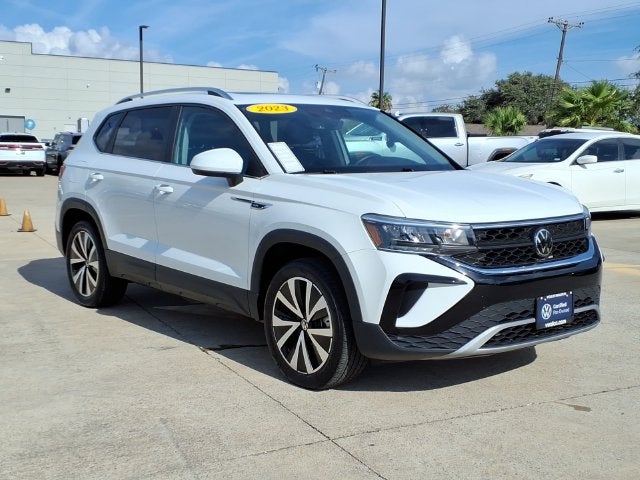 2023 Volkswagen Taos 1.5T SE