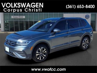 2023 Volkswagen Tiguan 2.0T S