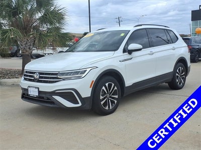 2023 Volkswagen Tiguan 2.0T S