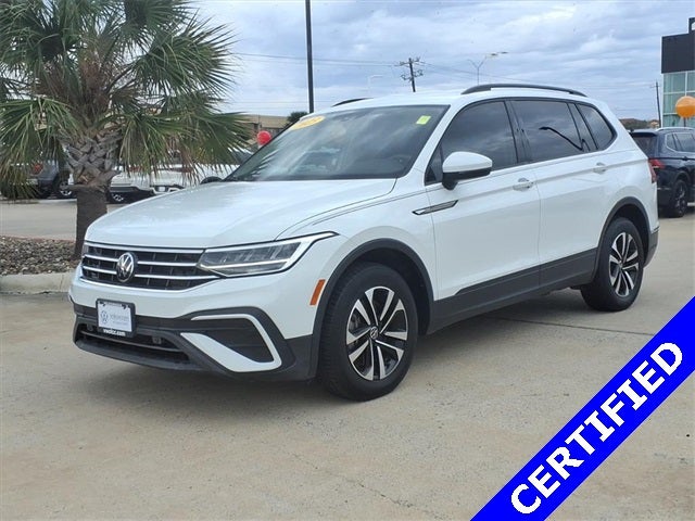 2023 Volkswagen Tiguan 2.0T S