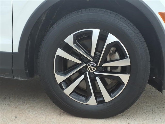 2023 Volkswagen Tiguan 2.0T S