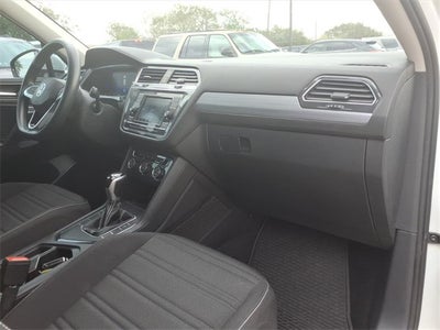 2023 Volkswagen Tiguan 2.0T S