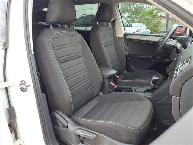 2023 Volkswagen Tiguan 2.0T S