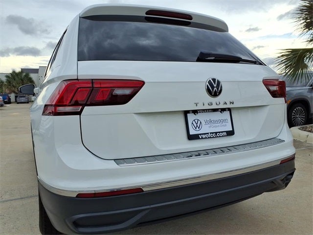 2023 Volkswagen Tiguan 2.0T S