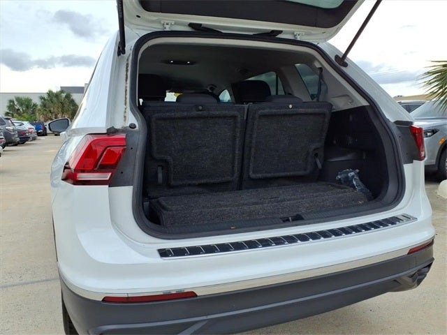 2023 Volkswagen Tiguan 2.0T S