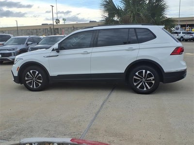 2023 Volkswagen Tiguan 2.0T S