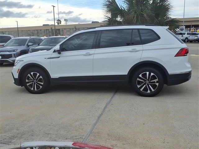 2023 Volkswagen Tiguan 2.0T S