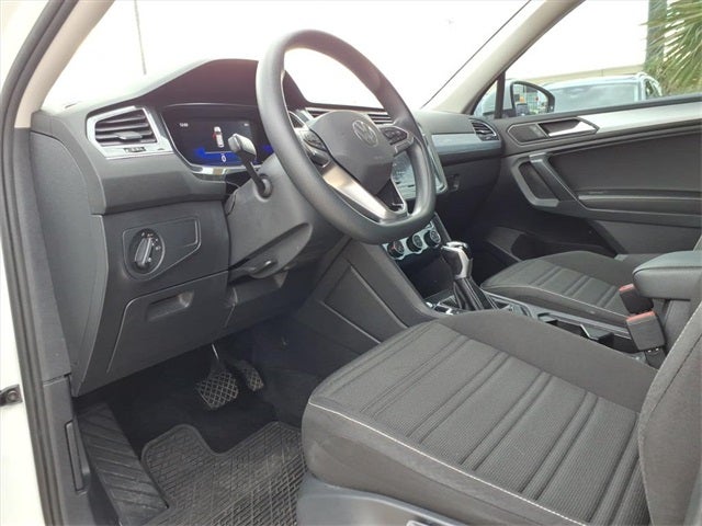 2023 Volkswagen Tiguan 2.0T S