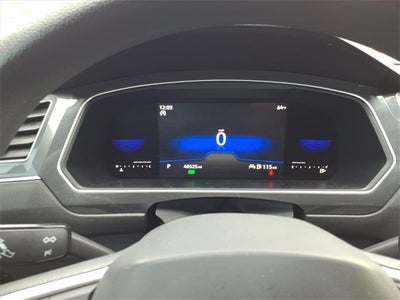 2023 Volkswagen Tiguan 2.0T S