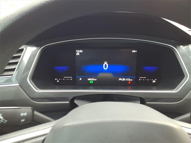 2023 Volkswagen Tiguan 2.0T S