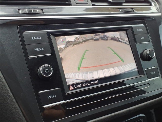 2023 Volkswagen Tiguan 2.0T S