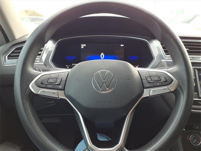 2023 Volkswagen Tiguan 2.0T S