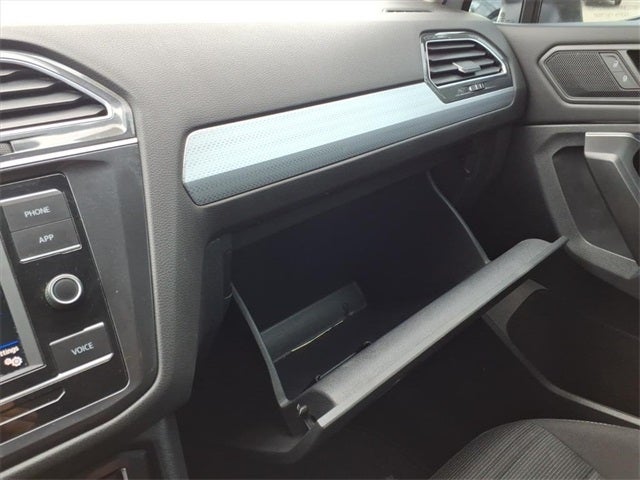 2023 Volkswagen Tiguan 2.0T S