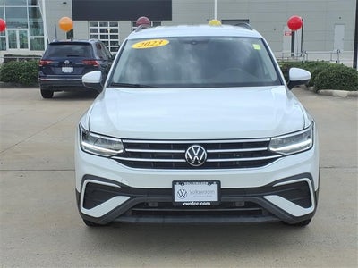 2023 Volkswagen Tiguan 2.0T S