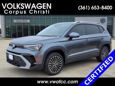 2025 Volkswagen Taos 1.5T SE