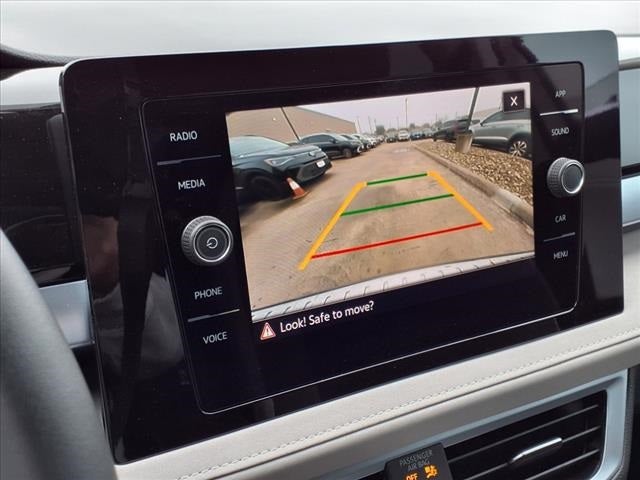 2025 Volkswagen Taos 1.5T SE