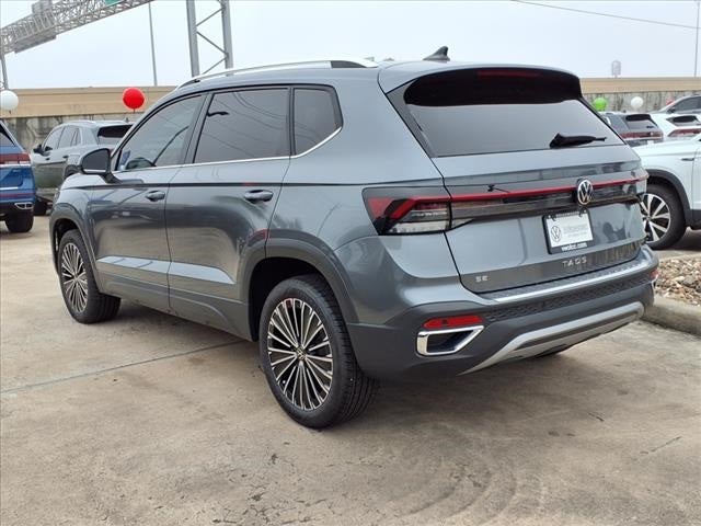 2025 Volkswagen Taos 1.5T SE