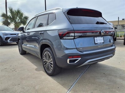 2025 Volkswagen Taos 1.5T SE