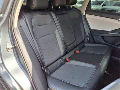 2025 Volkswagen Taos 1.5T SE