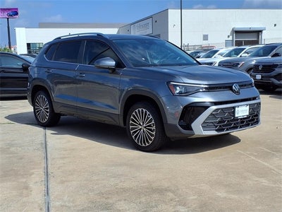 2025 Volkswagen Taos 1.5T SE