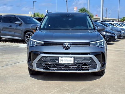 2025 Volkswagen Taos 1.5T SE