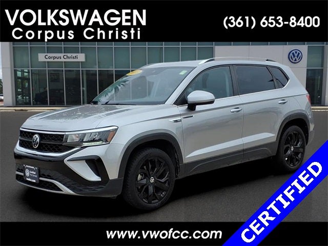 2023 Volkswagen Taos 1.5T SE