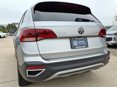 2023 Volkswagen Taos 1.5T SE