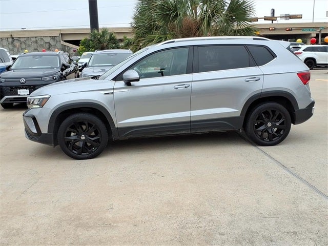 2023 Volkswagen Taos 1.5T SE